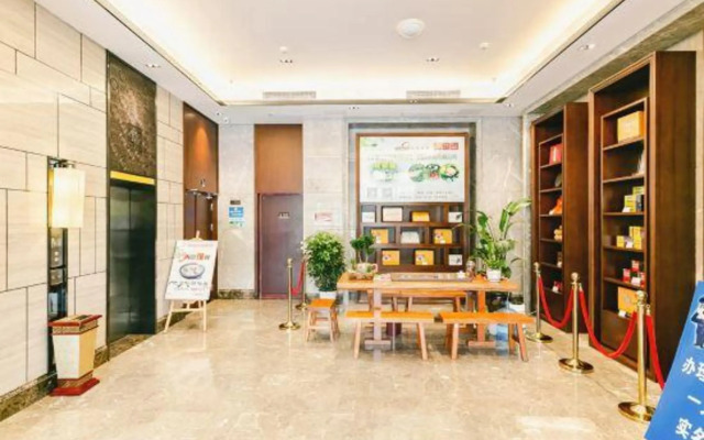 Shuxi Jiayuan Hotel
