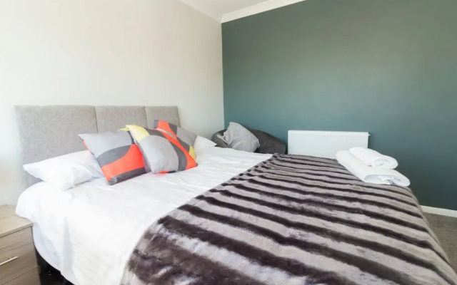 Hemingway Drive Serviced Accomodation