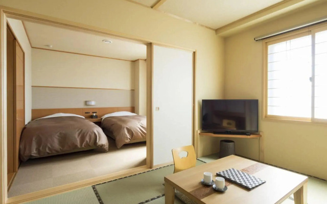 Tokachigawa Onsen Fuji Hotel