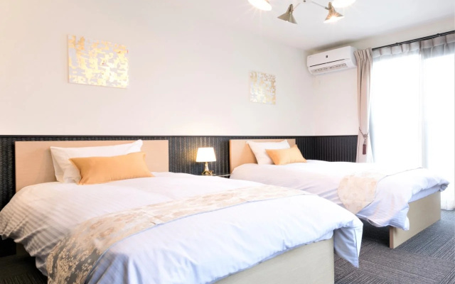 Japaning Hotel Toji
