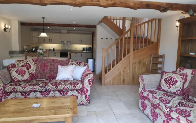 Hawley Farm Self Catering Holiday Accommodation