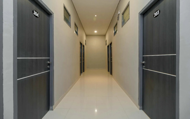 RedDoorz Syariah near RSUD Siti Fatimah Palembang