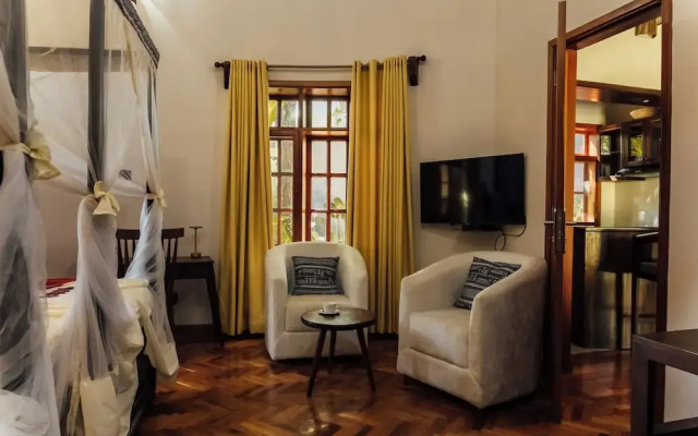 Shoki Shoki Lodge
