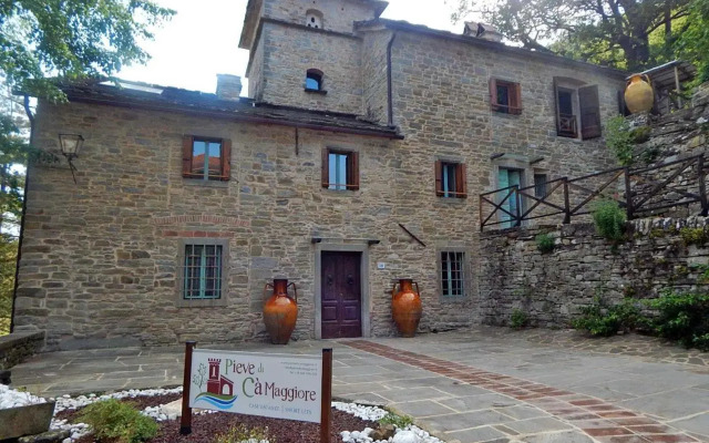 Pieve di Cà Maggiore