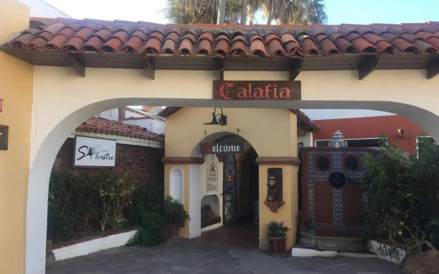 Hotel Calafia Rosarito