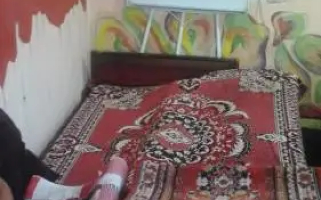 2 room place for stay