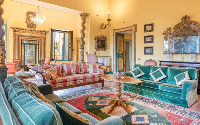 Villa Milani 20 In Spoleto