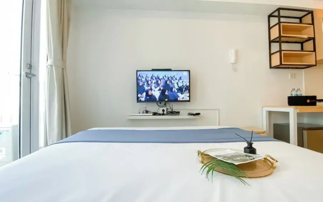Nice Room Studio Apartment at Tokyo Riverside PIK 2