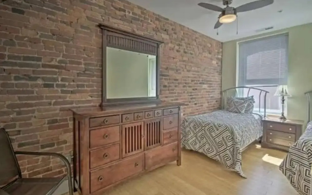 Penthouse at Light Street