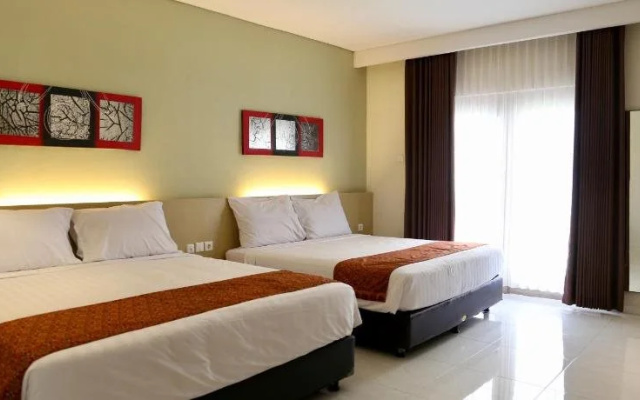 GM253 Hotel