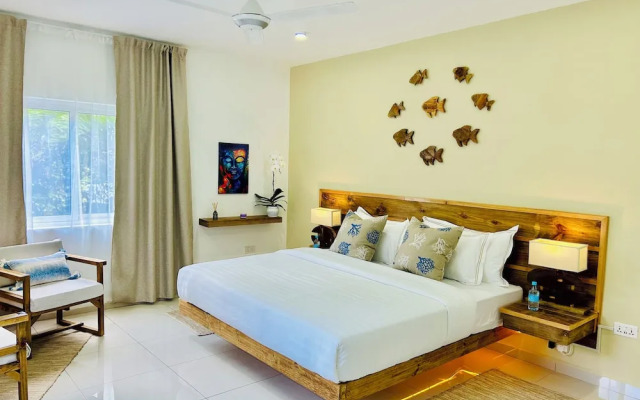 The Seaboards Apartments Seychelles