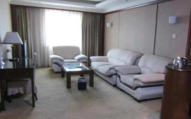 Wanghailou Hotel