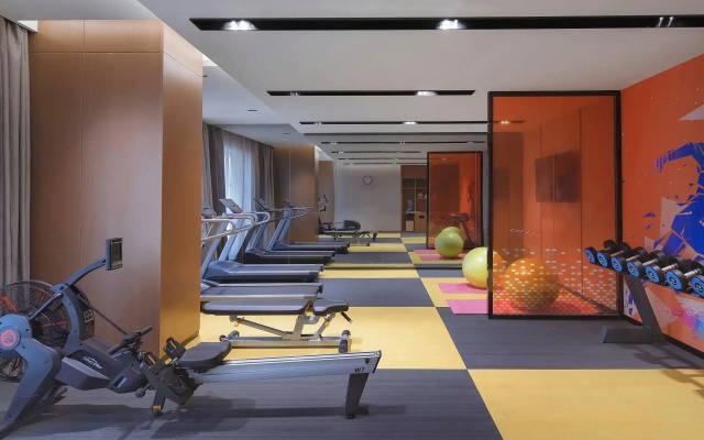 Hampton by Hilton Huai'an Jingkai