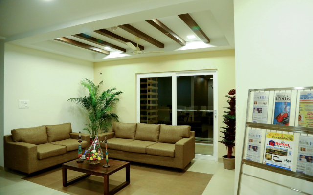Hotel Vasanth Marg