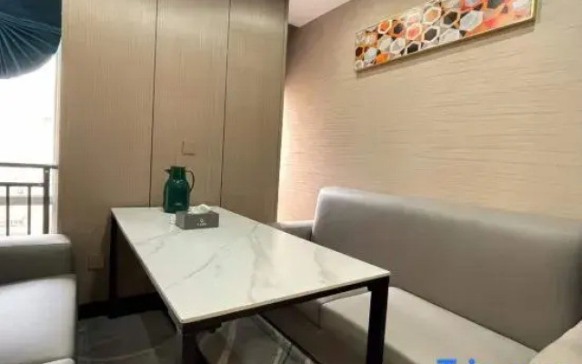 Shell Hotel Nanchong
