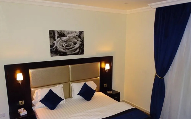 Al Makarim Hyat Furnished Units 2