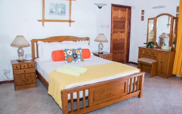 Villa Caballero Luxury Chalets