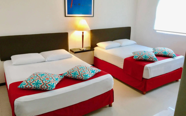 B&B Caribe Centro - Via Tendenza