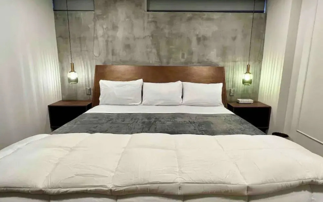 Chic Apts in Polanco Steps from Masaryk