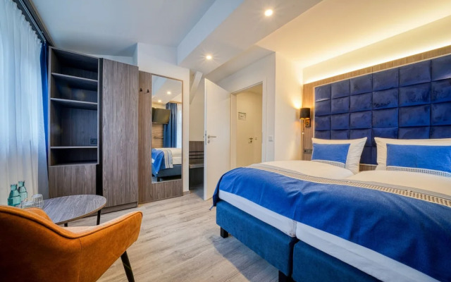 Zentrum Hotel Stade