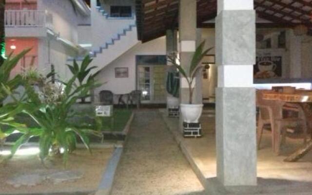 Отель Blue Ocean Villa Шри-Ланка, Хиккадува - отзывы, цены и фото номеров - забронировать отель Blue Ocean Villa онлайн вид на фасад
