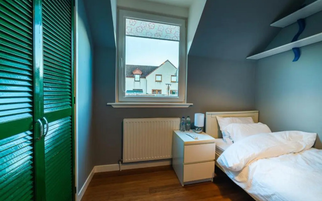 Willa , Cosy house in Inverness