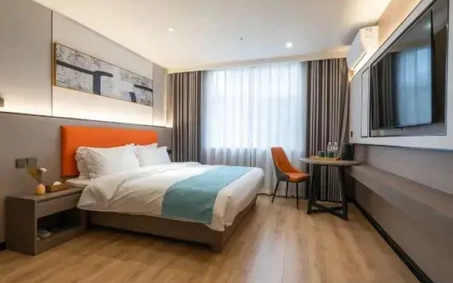 Xinxing Grand Hotel (Nanning Xianhu Avenue Branch)