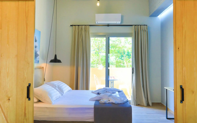 Senses Suite Dio in Dassia