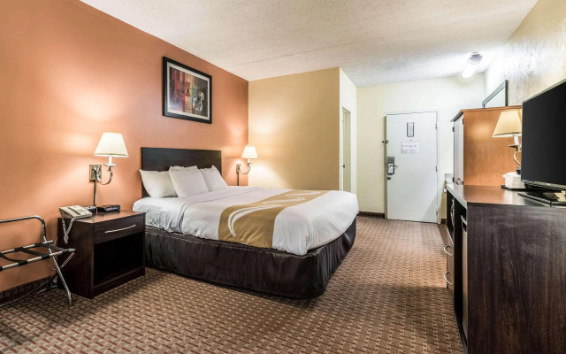Quality Inn Bangor Airport