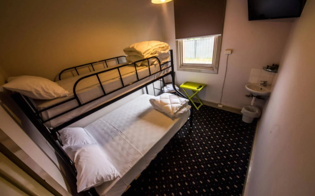 Rooms at Carboni's