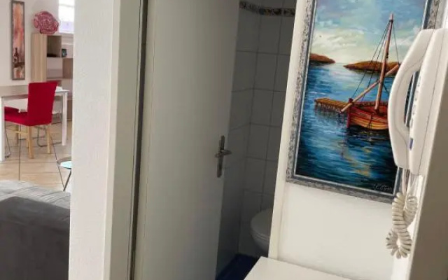 Appartamento 2,5 con piscina nel CUORE di Locarno