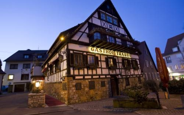 Romantisches Hotel Traube
