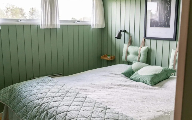6 Person Holiday Home in Lokken