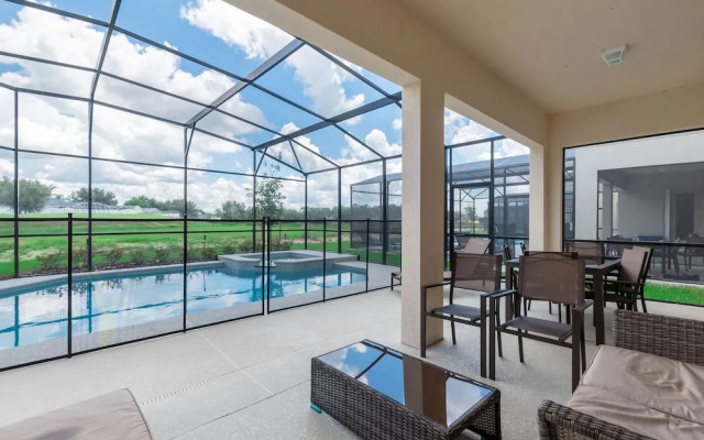 Oakgrain Villa Solterra