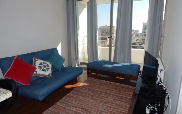 1507 Apartamento Centro Viña
