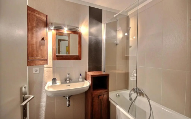 Appartement Lumineux -Saint Jean D'Aulps Station- 6 Pers-Enchaple A3