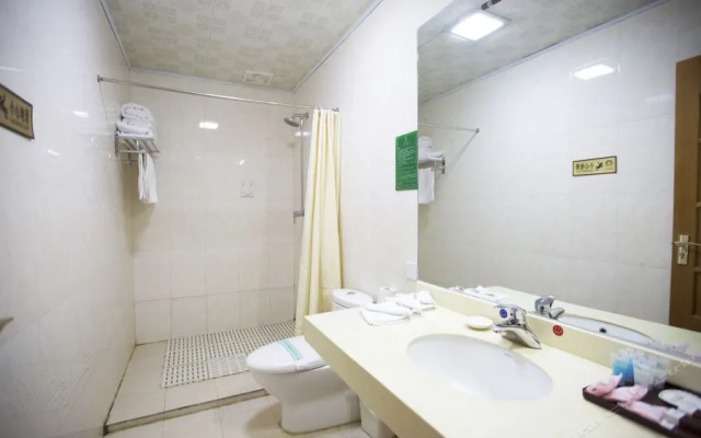 Huazhu She Hotel Lhasa Dekang