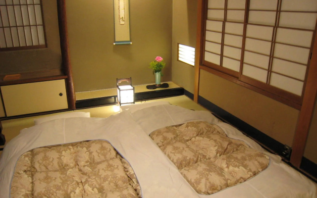 Kyoto Ryokan SAKANOUE