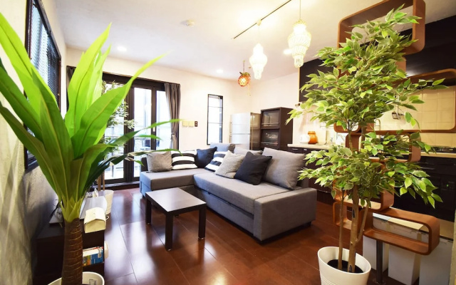 Hachiyama house