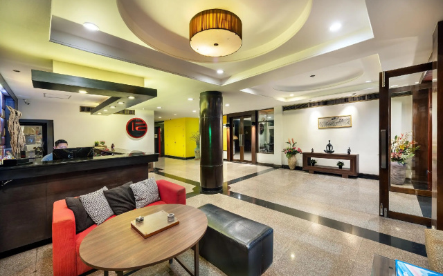 The Jomtien Twelve