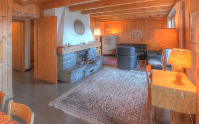 Chalet Arpille