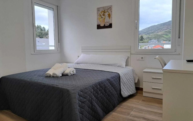 Albergue O Bailarín