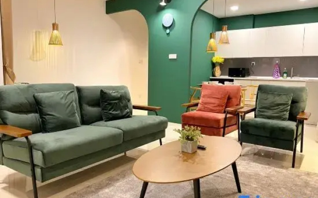 Suasana Residence by SC Homestay
