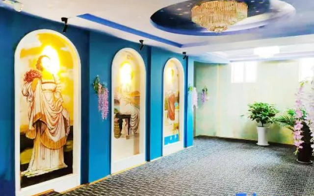 Suqian Yahanju Hotel (Central Shopping Mall)