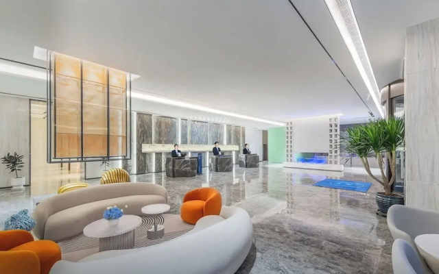 Holiday Inn Express Lanzhou Downtown by IHG