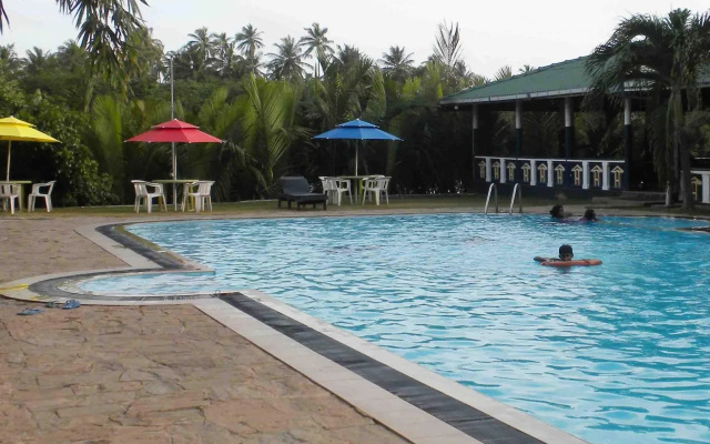 Kumudu Valley Resort