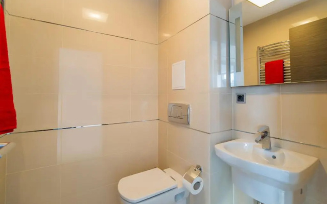 Timber view apartment Silver Mountain Poiana Brasov