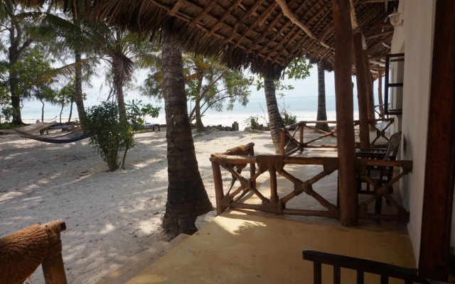 Pangachumvi Beach Resort