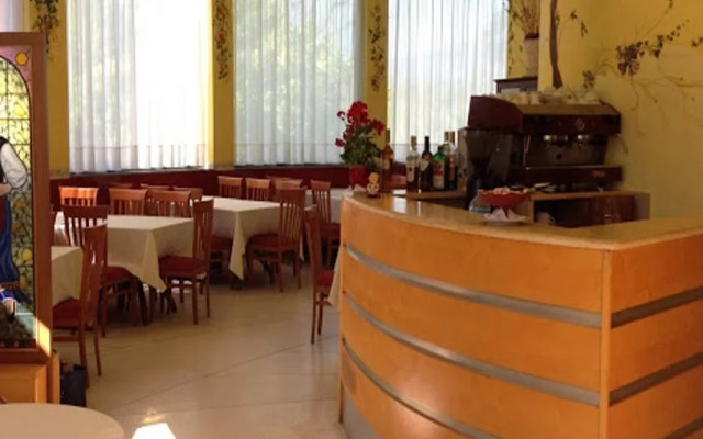 Oasi Park Hotel