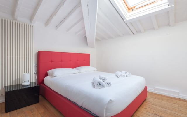 Отель Short-let Florence Luxury Loft Италия, Флоренция - отзывы, цены и фото номеров - забронировать отель Short-let Florence Luxury Loft онлайн комната для гостей